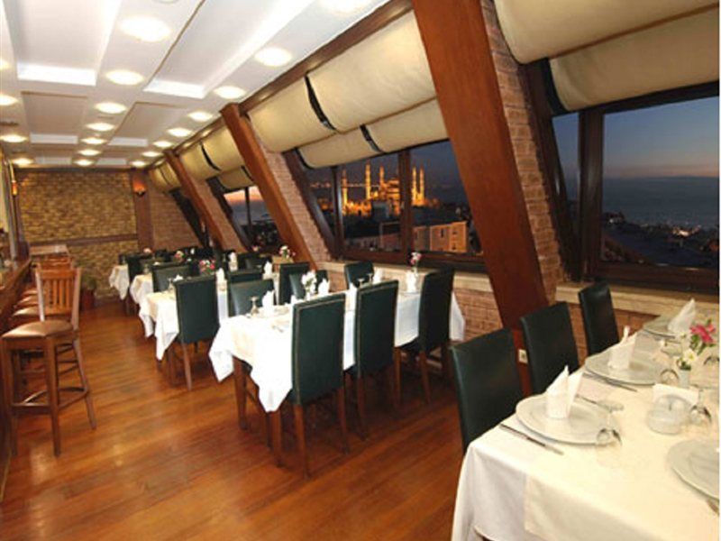 Mina Hotel - Special Category Istanbul Eksteriør bilde